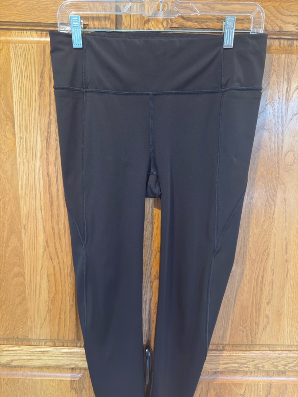 Athleta Black Leggings! Like new